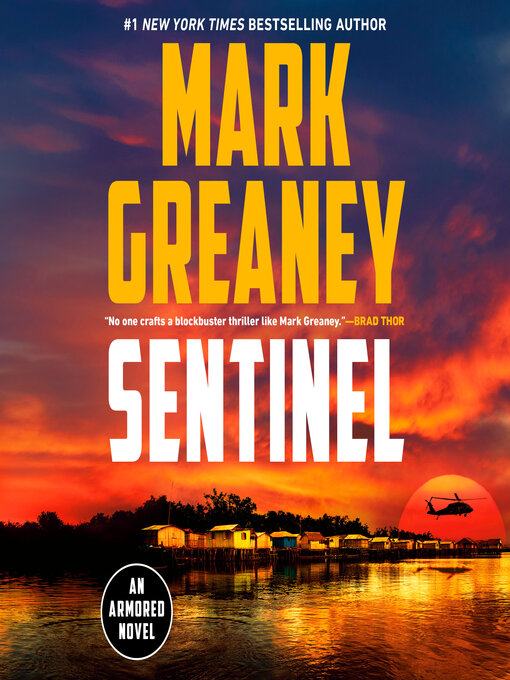 Title details for Sentinel by Mark Greaney - Wait list